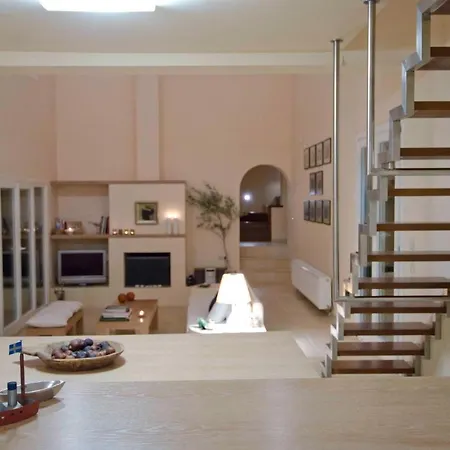 Polygono Villa Skiathos