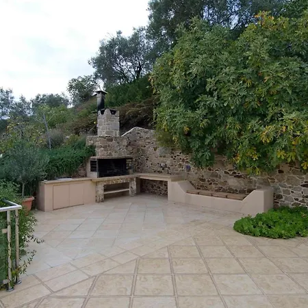 Villa Polygono *